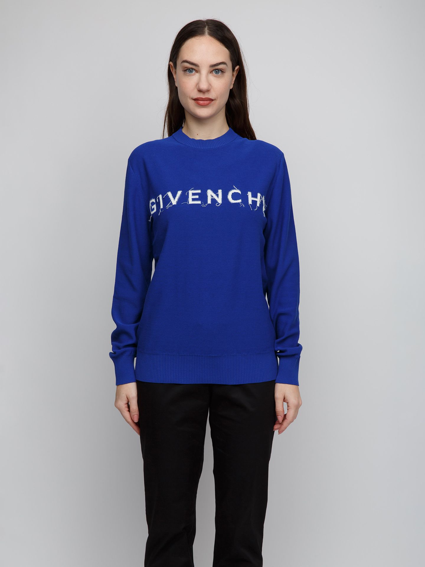 Cotton Women's Sweatshirt - Givenchy - Modalova