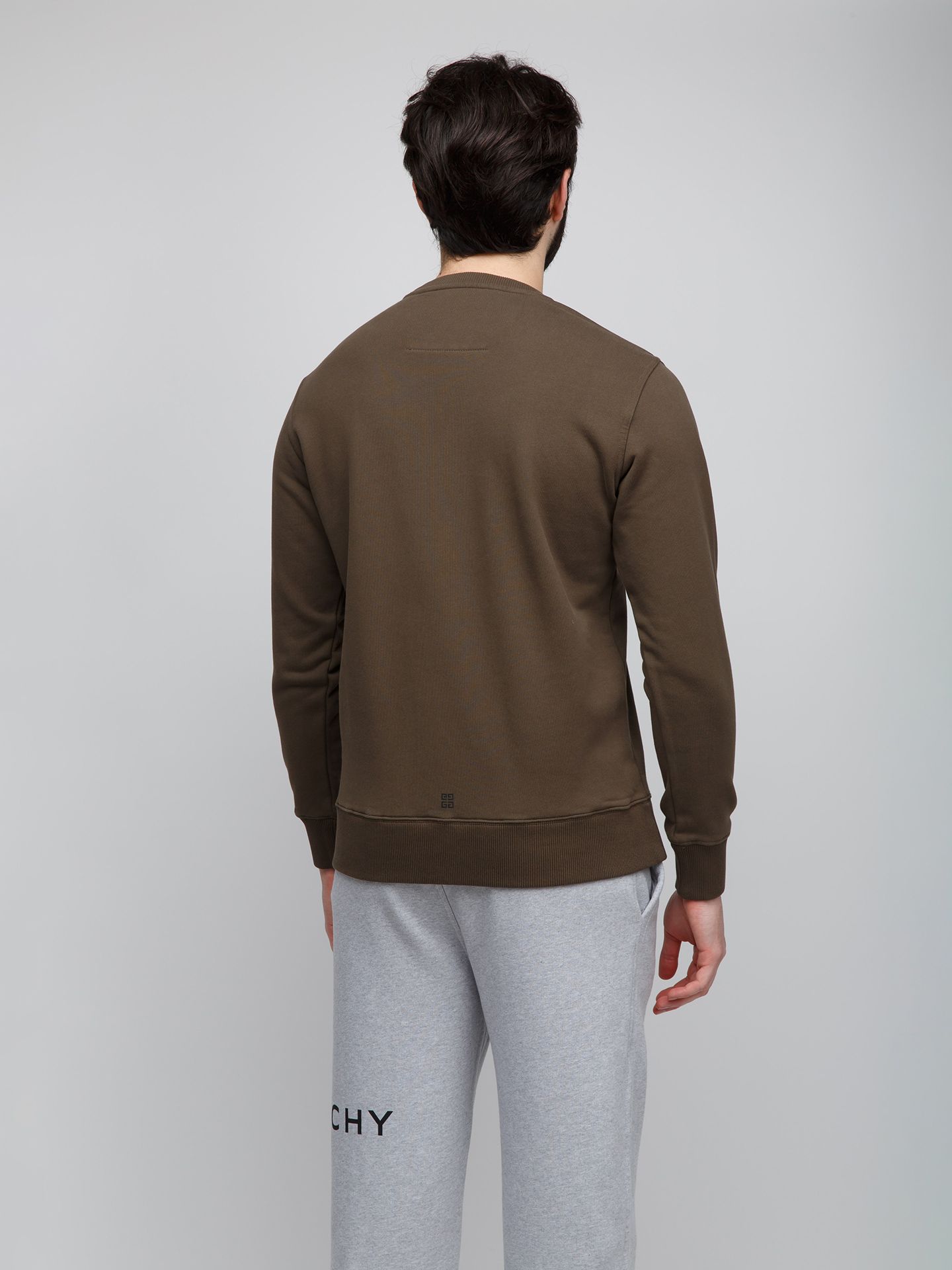 Cotton Men's Sweatshirt - Givenchy - Modalova