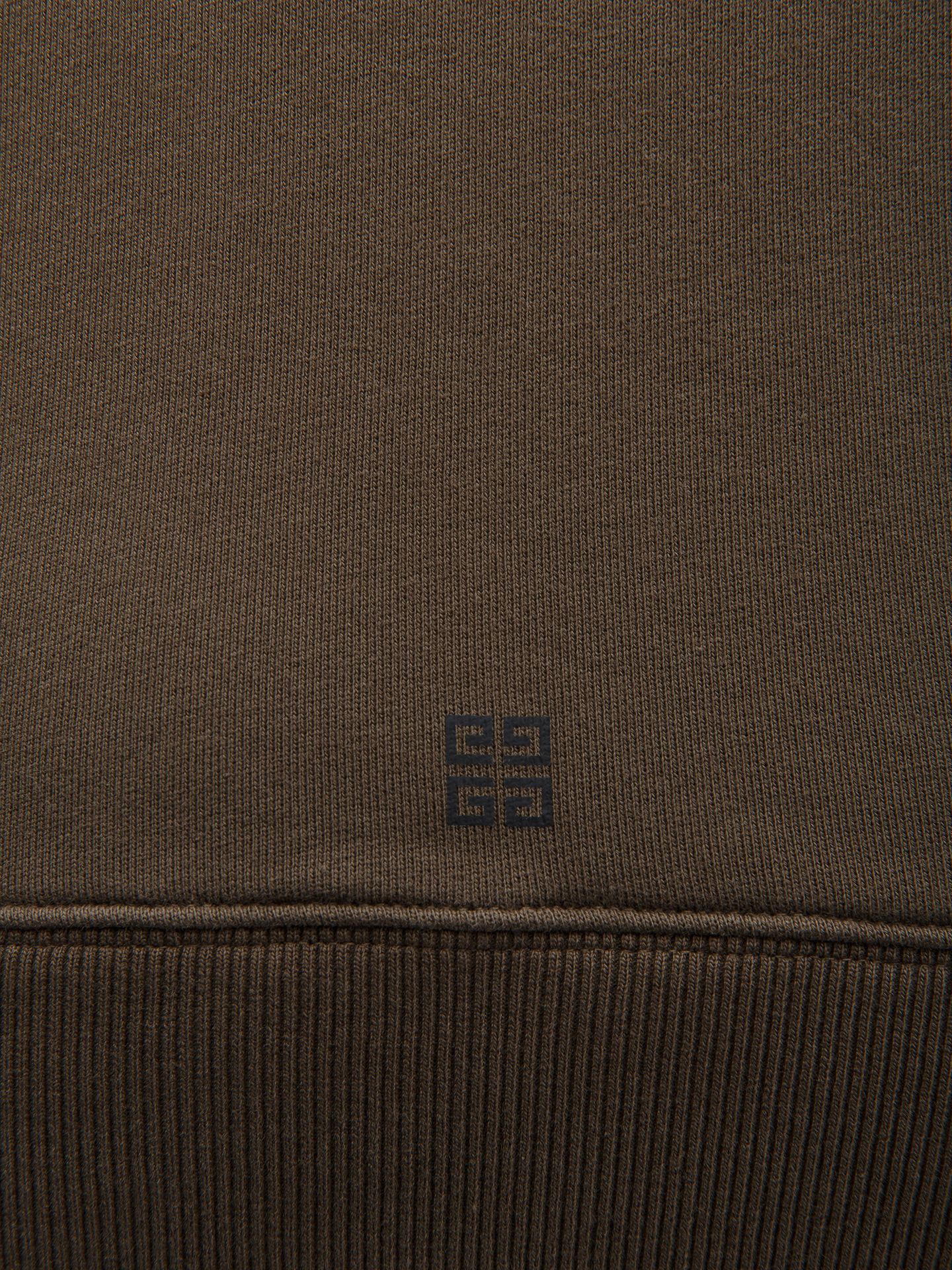 Cotton Men's Sweatshirt - Givenchy - Modalova