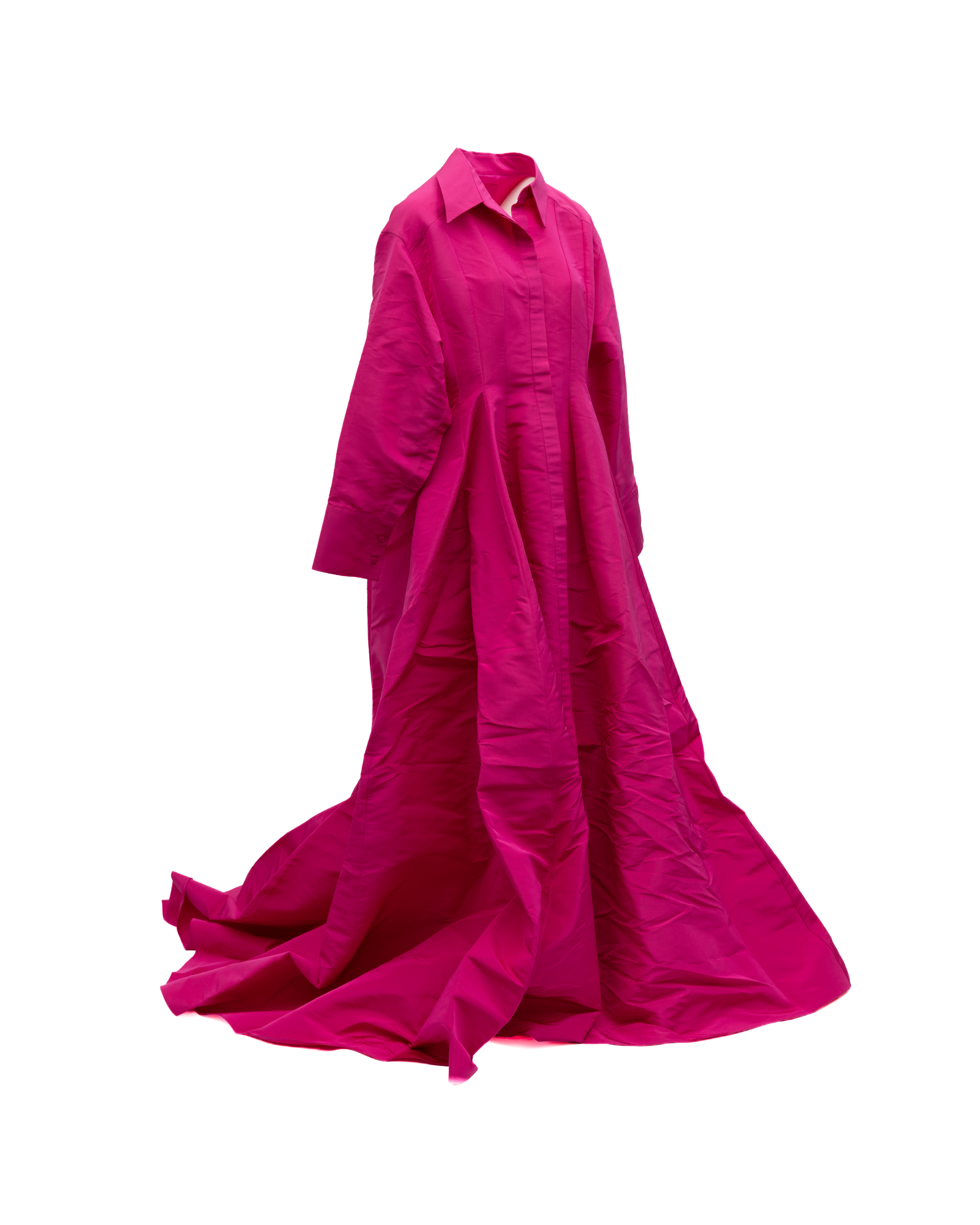Oversized Maxi Women's Dress - Valentino Garavani - Modalova