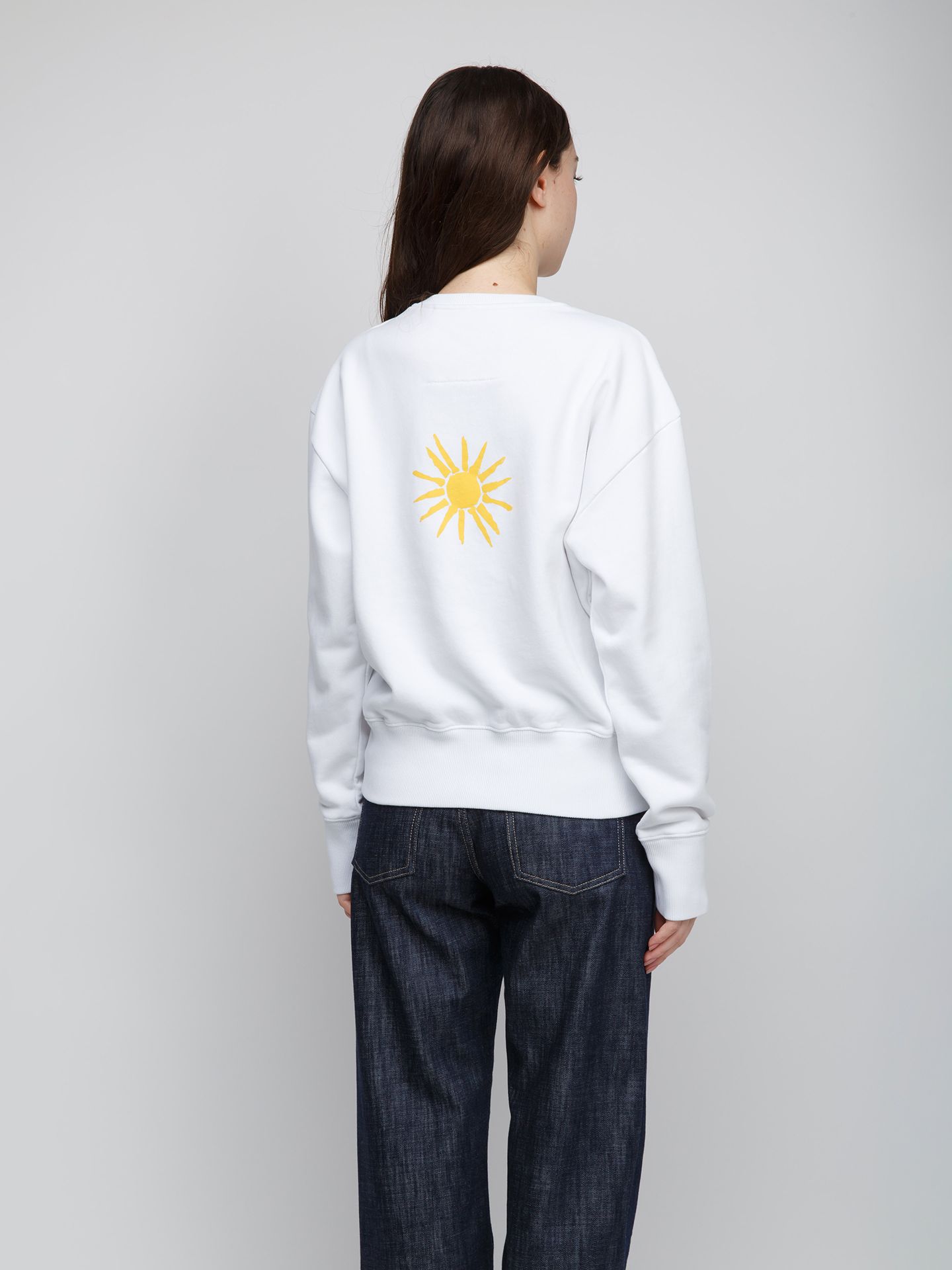 Cotton Women's Sweatshirt - Givenchy - Modalova