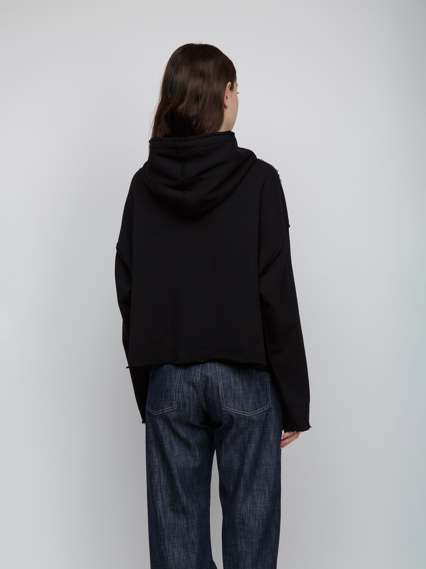 Cotton Women's Hoodie - Givenchy - Modalova