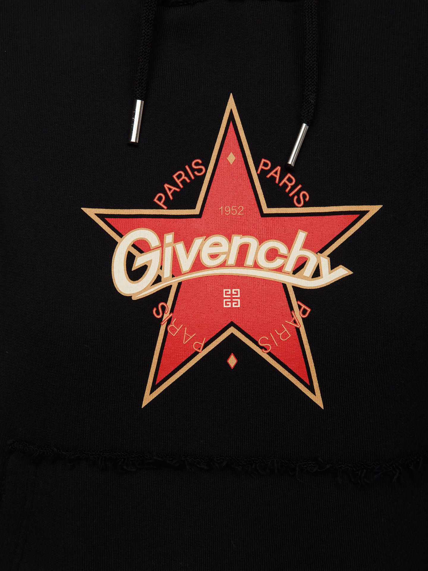 Cotton Women's Hoodie - Givenchy - Modalova
