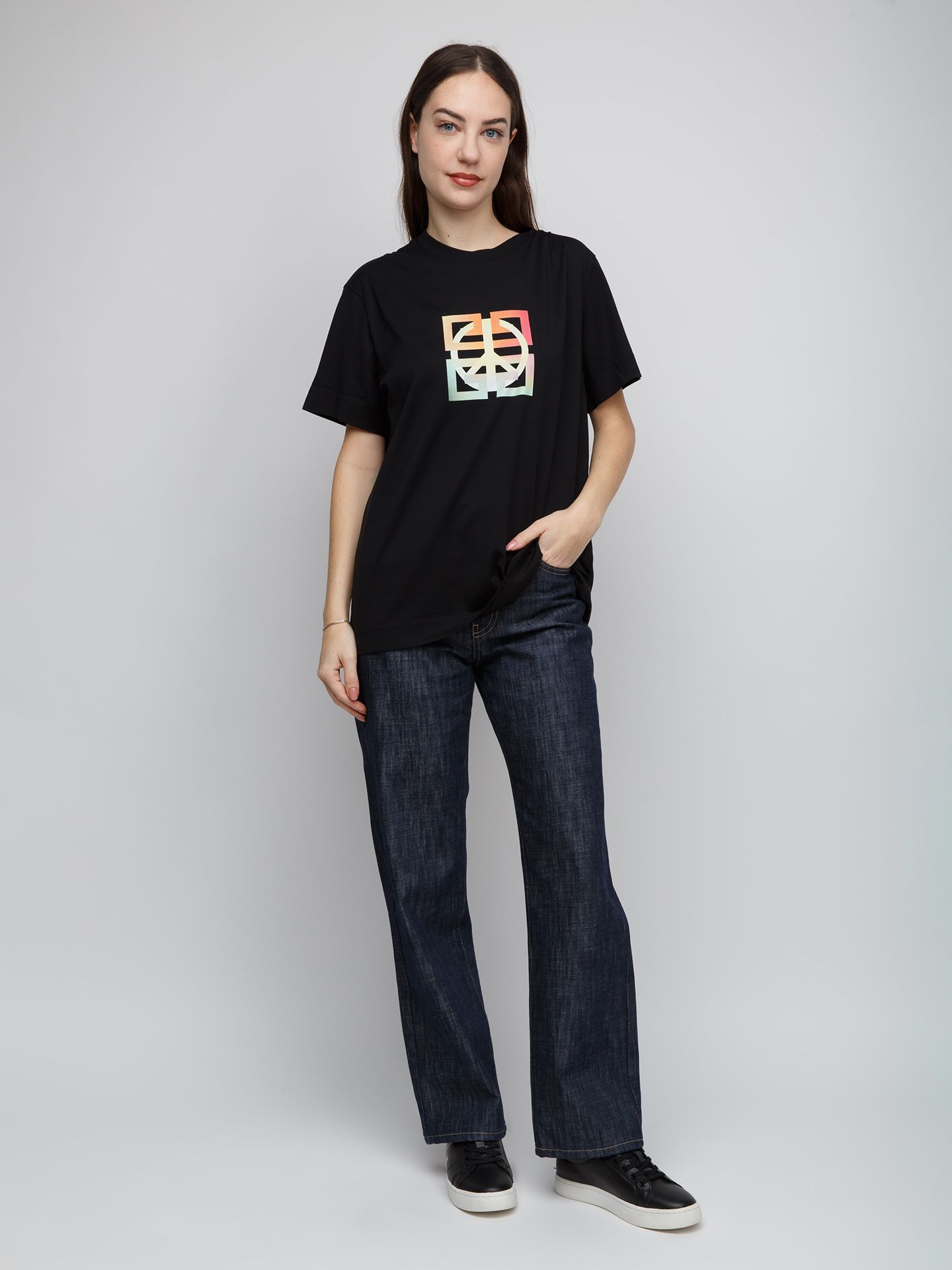 Cotton Women's T-Shirt - Givenchy - Modalova