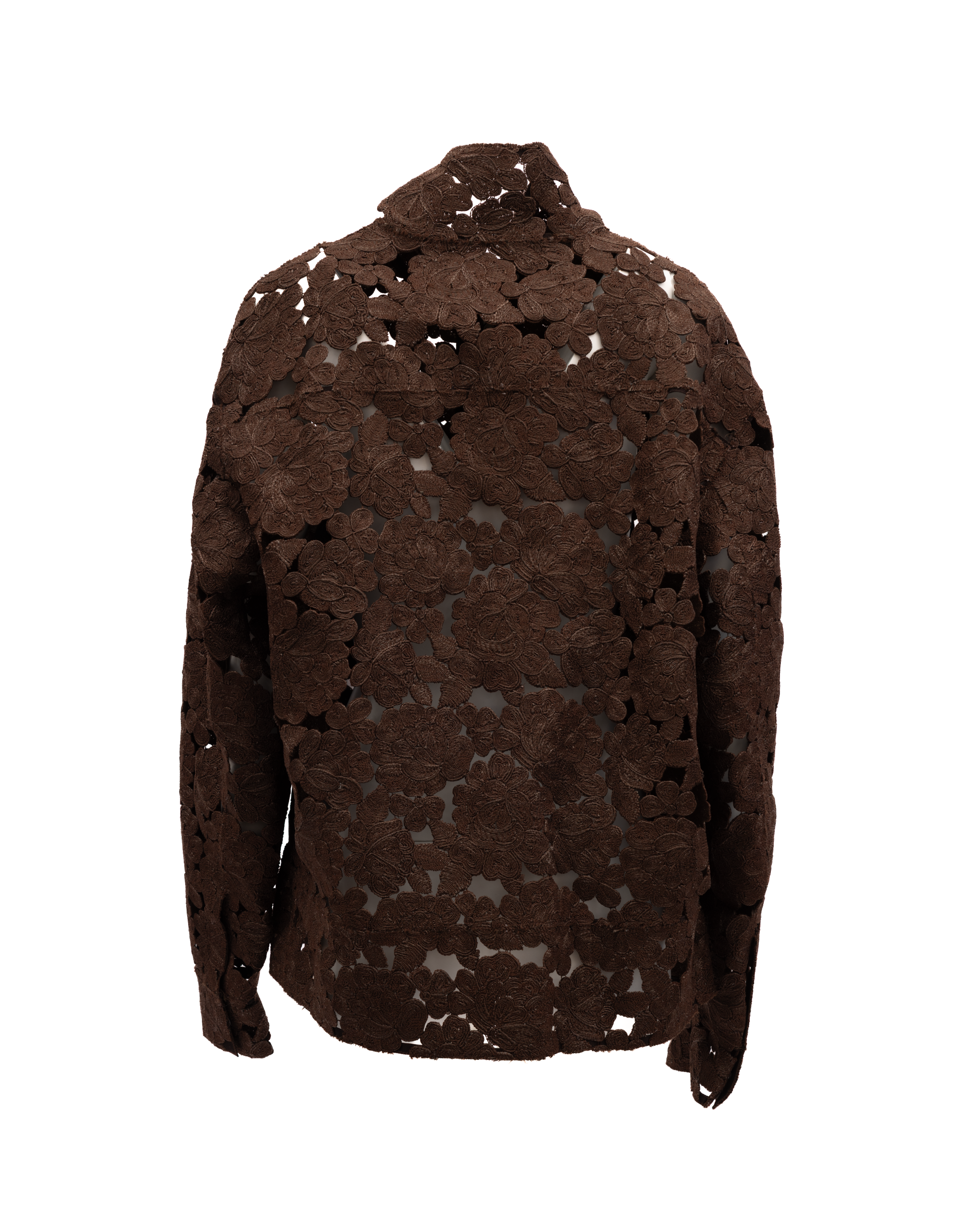 Floral Lace Women's Jacket - Valentino Garavani - Modalova