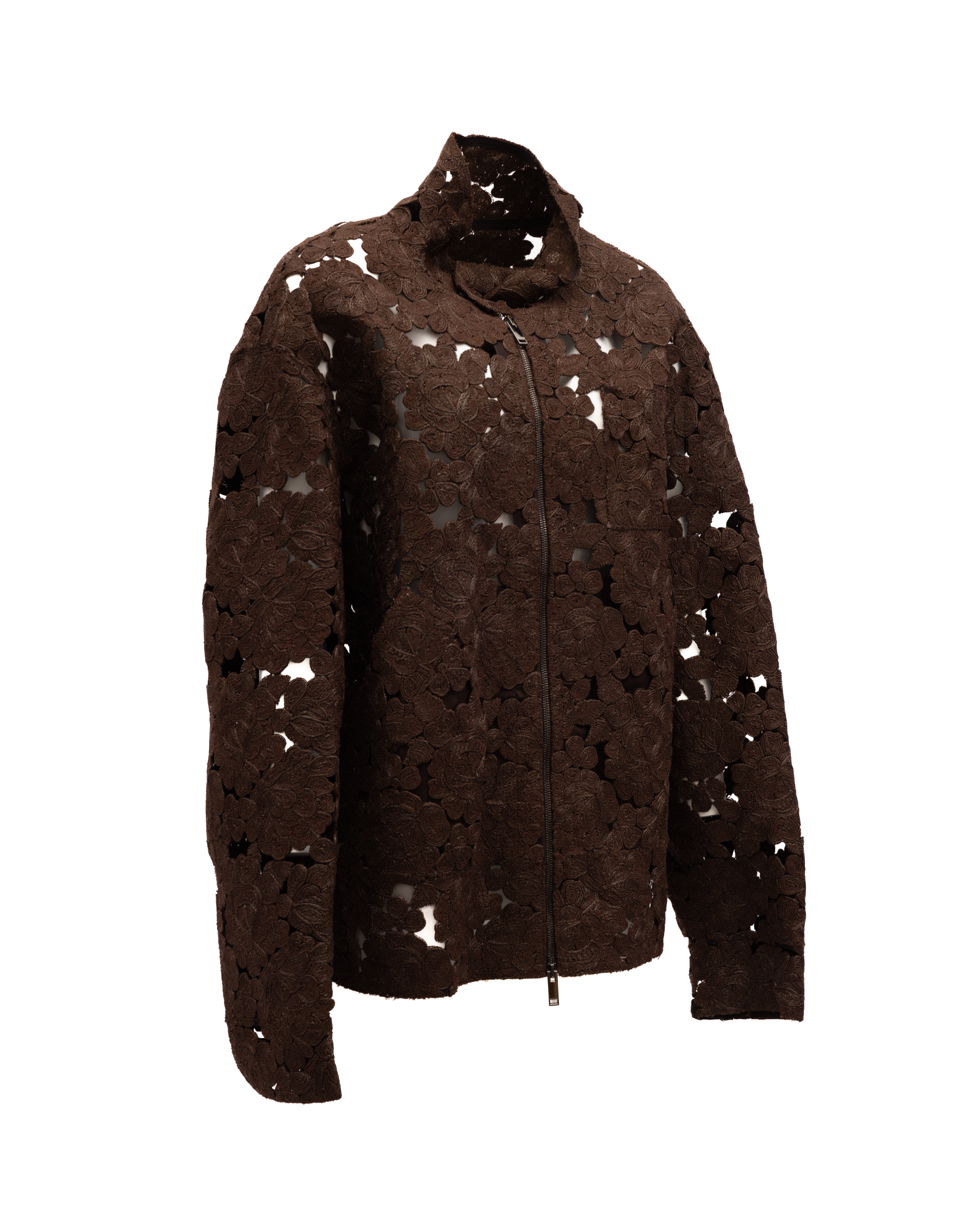 Floral Lace Women's Jacket - Valentino Garavani - Modalova