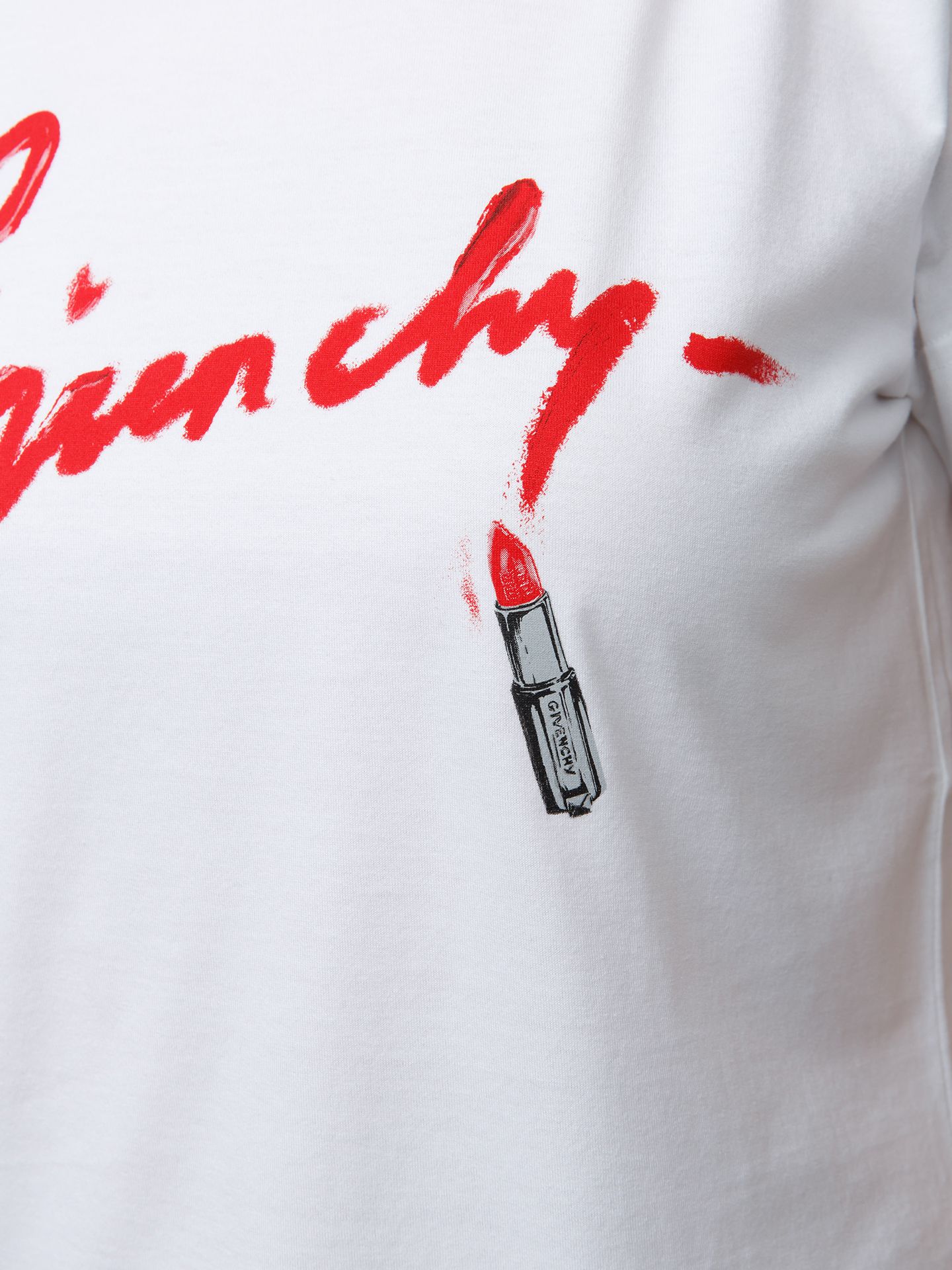 Cotton Sleeveles Women's T-Shirt - Givenchy - Modalova