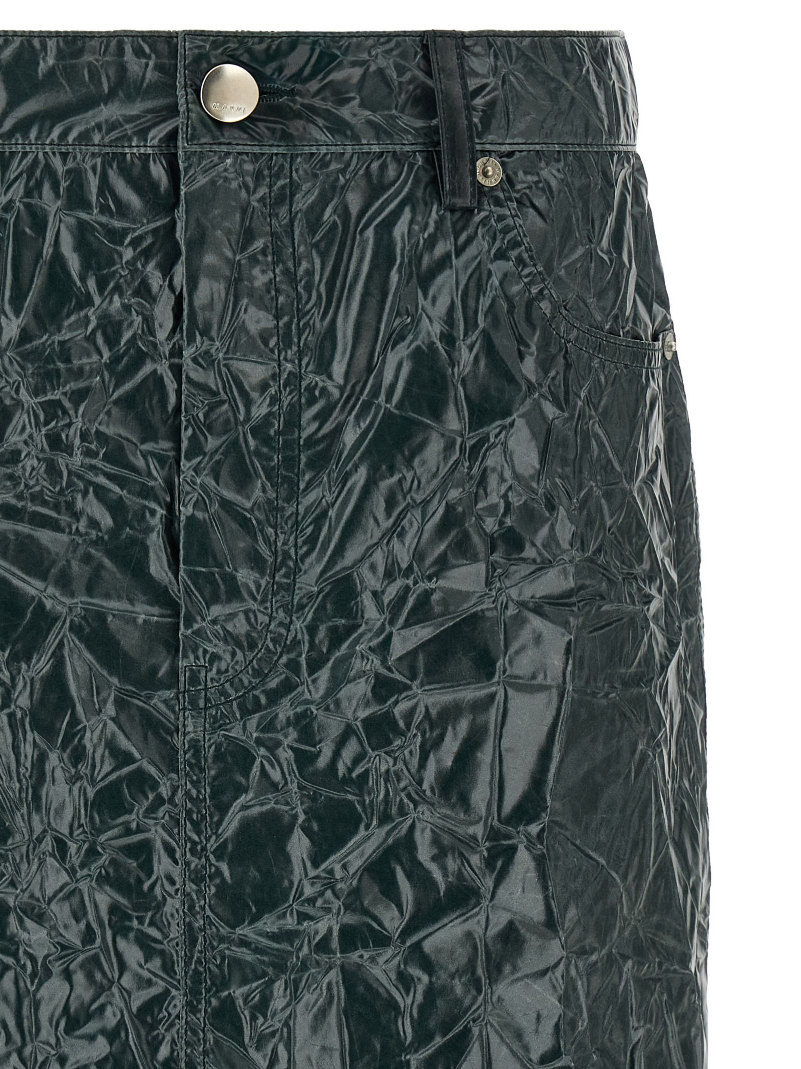 Polyester Midi Women's Skirt - Marni - Modalova