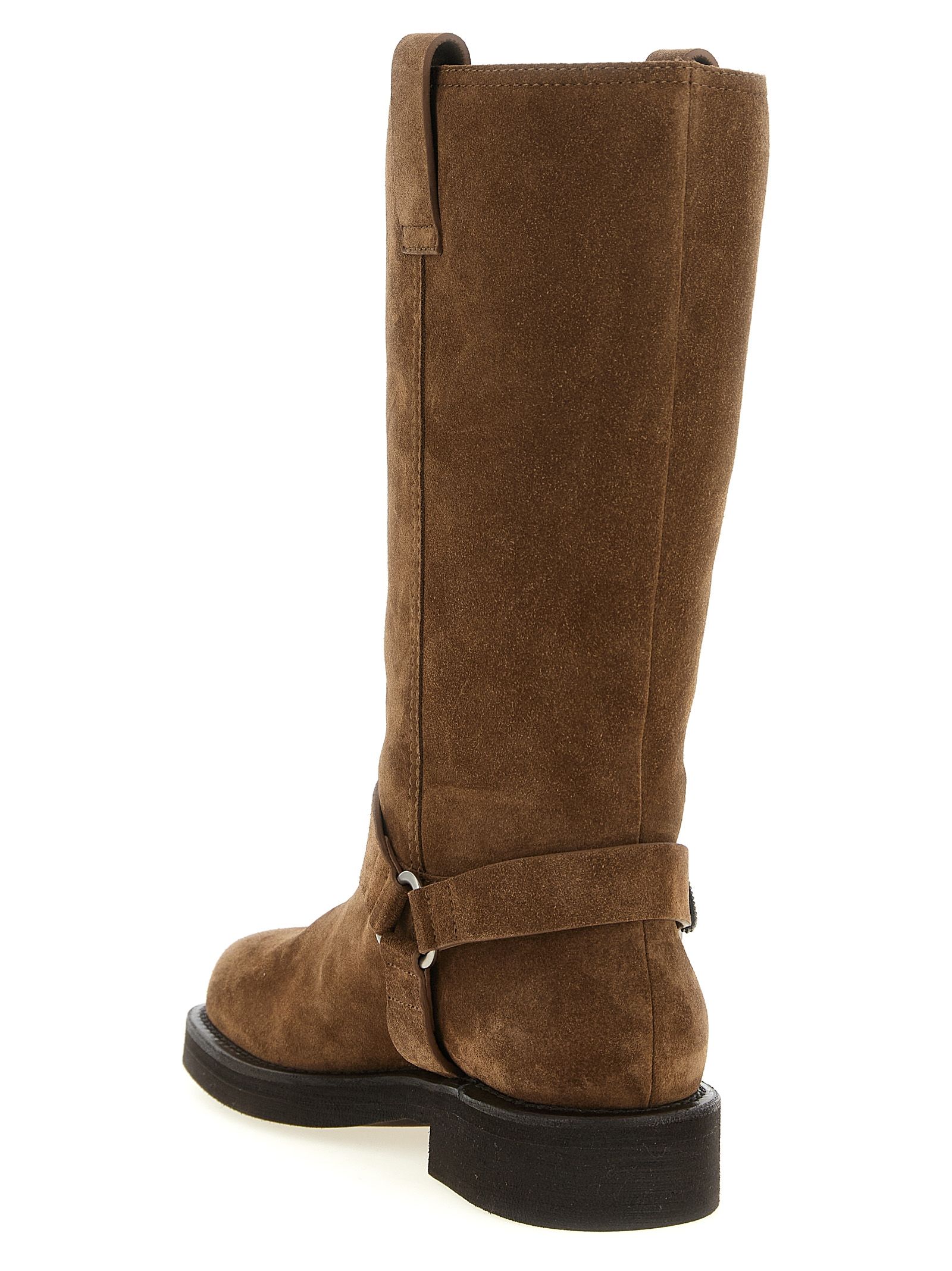 Calfskin Over The Women's Knee - Brunello Cucinelli - Modalova