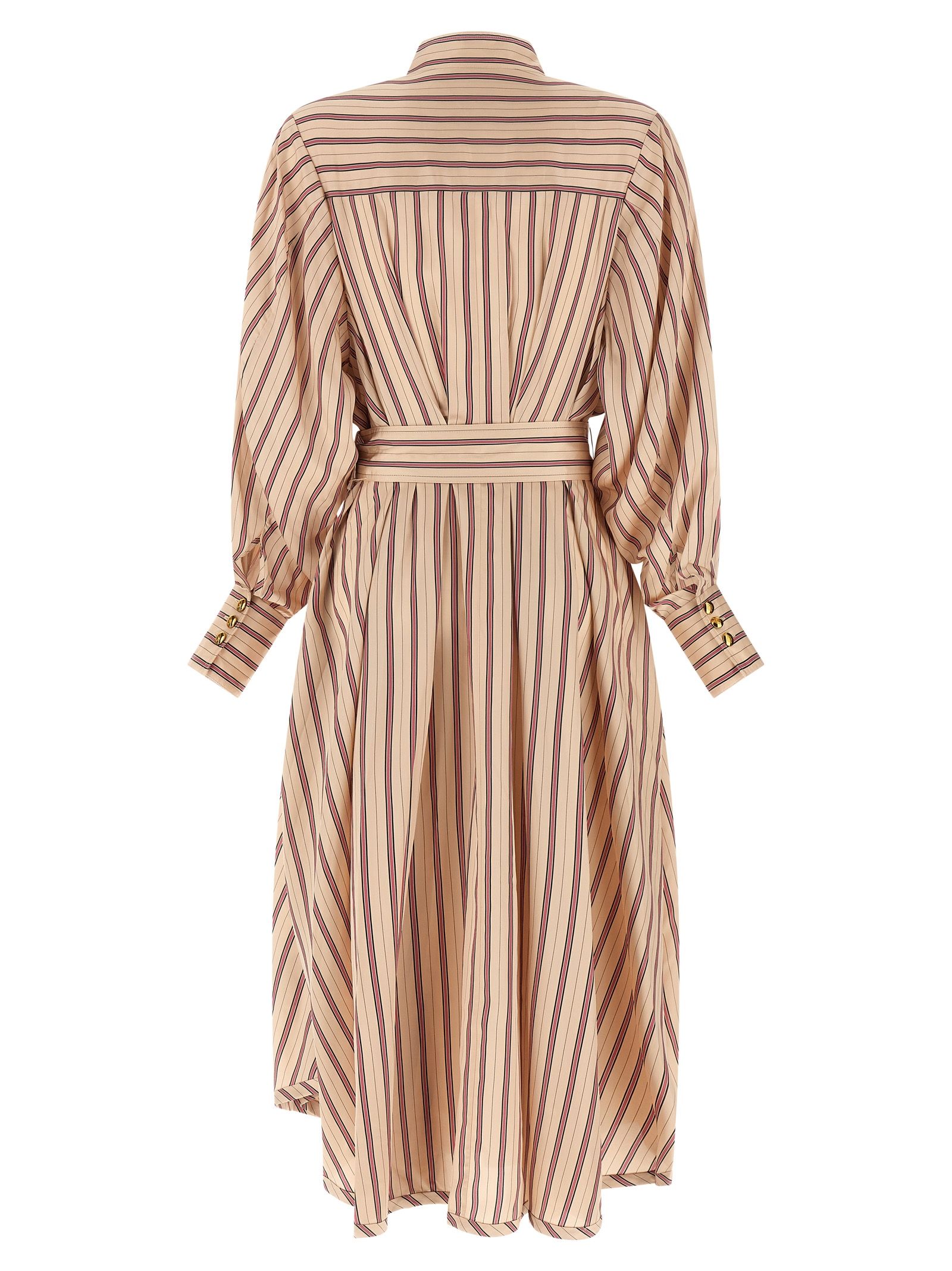Viscose Midi Women's Dress - Zimmermann - Modalova