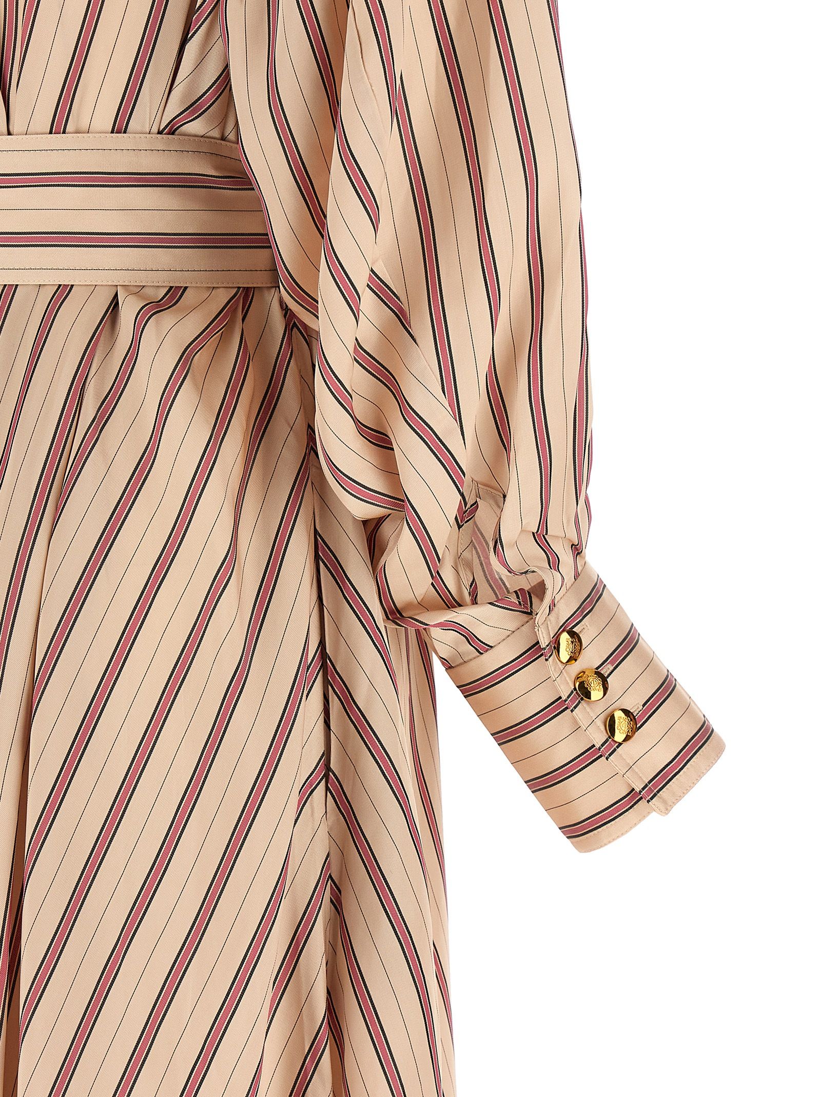 Viscose Midi Women's Dress - Zimmermann - Modalova