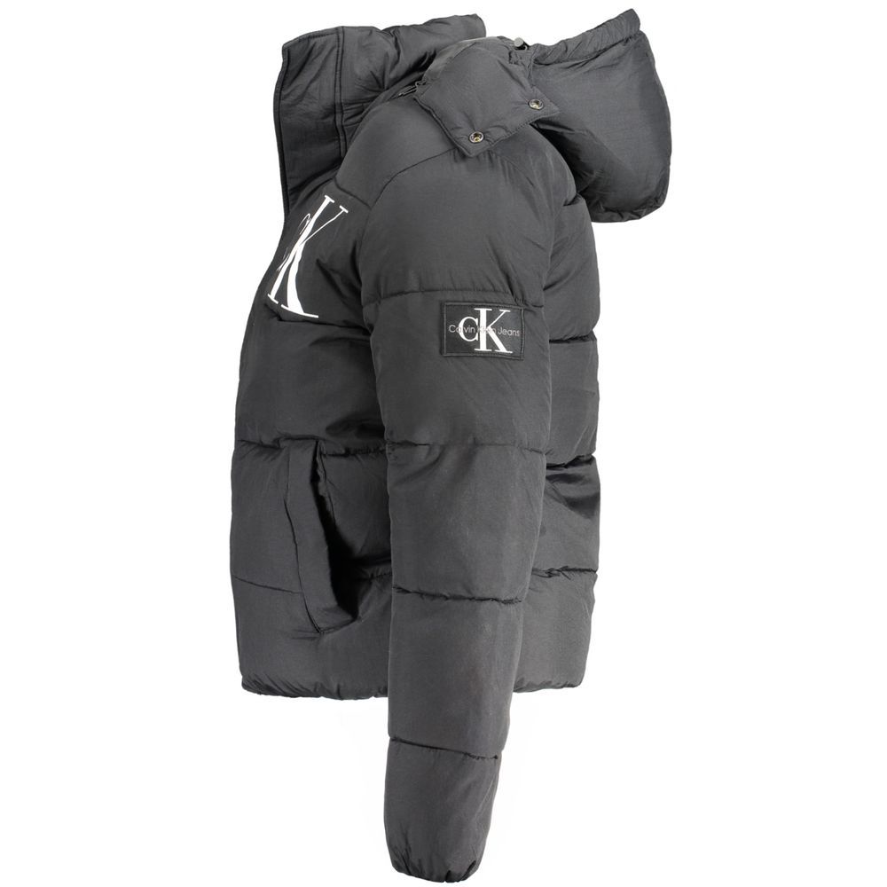 Nylon Men's Men's Jacket - Calvin Klein - Modalova