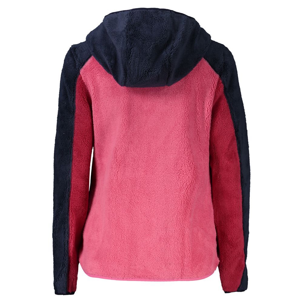 Rosa Polyester Women Women's Jacket - Norway 1963 - Modalova