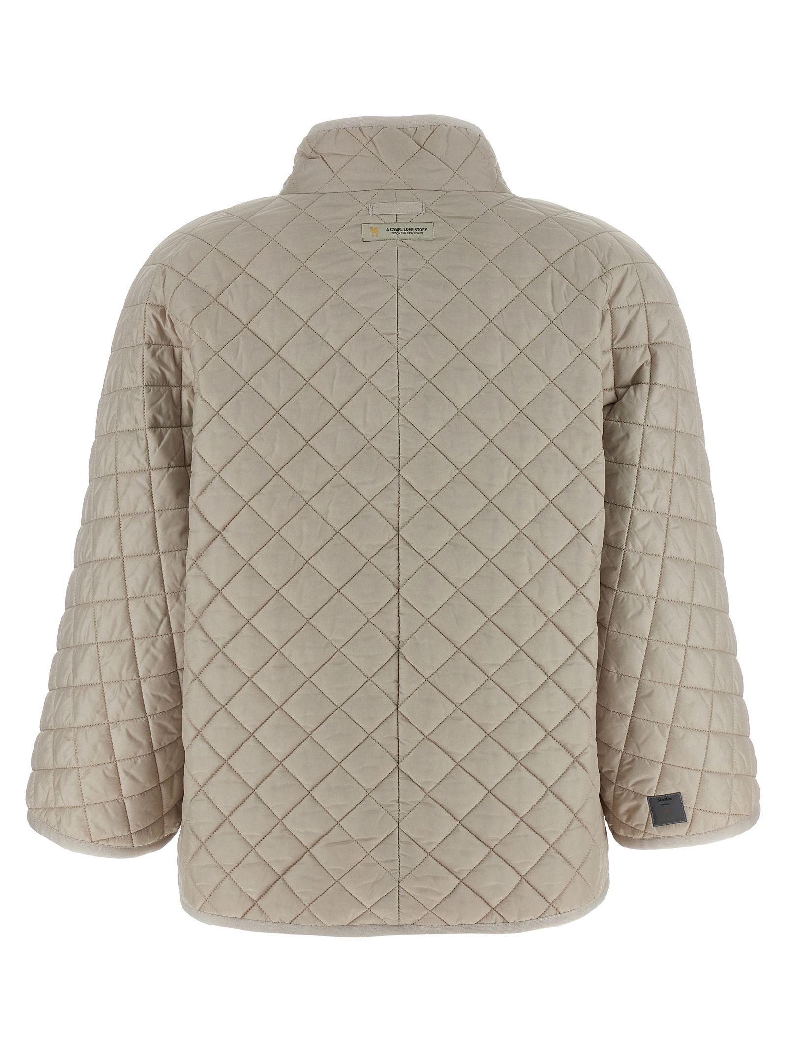 Polyester Women's Coat - Max Mara - Modalova