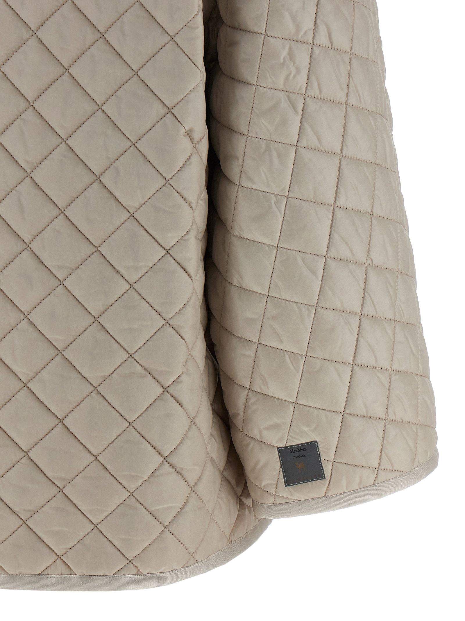Polyester Women's Coat - Max Mara - Modalova