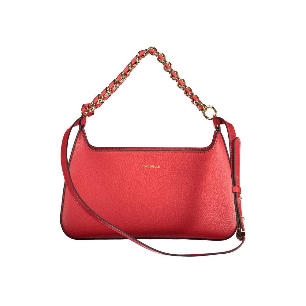 Rosso Leather Women's Women's Bag - Coccinelle - Modalova
