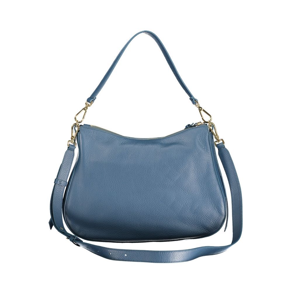 Coccinelle Blue Leather Womens Bag - Coccinelle - Modalova