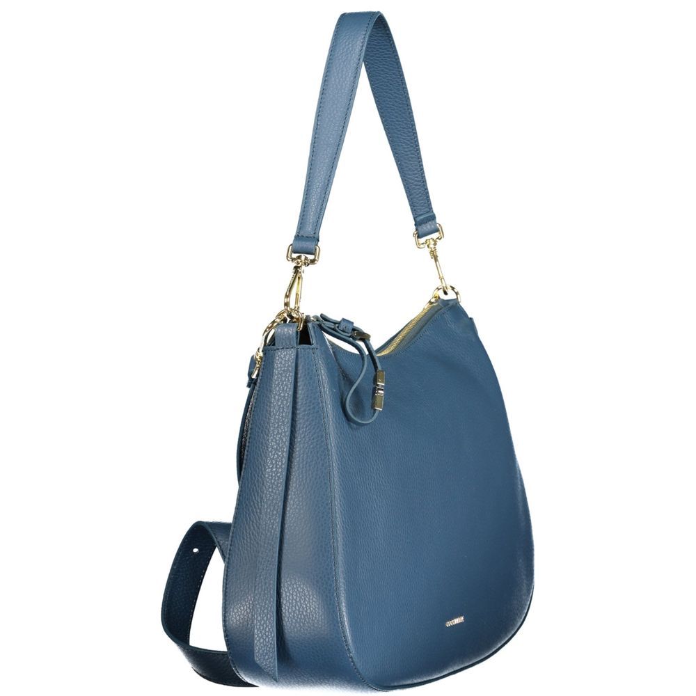 Coccinelle Blue Leather Womens Bag - Coccinelle - Modalova