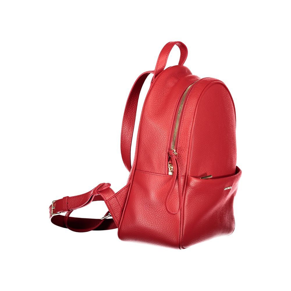 Leather Women's Women's Backpack - Coccinelle - Modalova