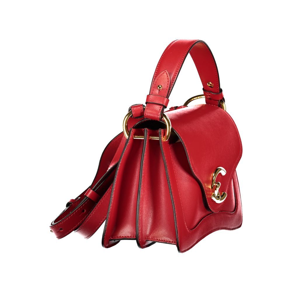 Coccinelle Rosso Leather Womens Bag - Coccinelle - Modalova