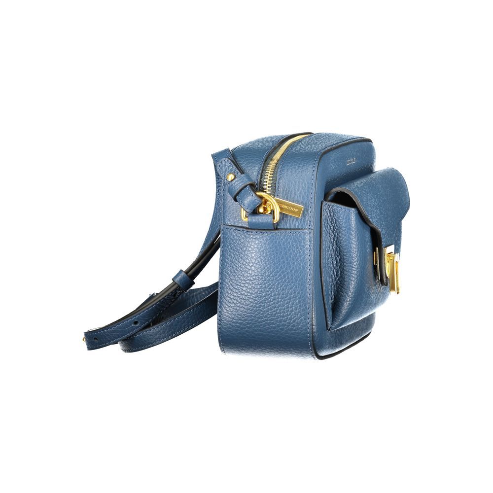 Coccinelle Blue Leather Womens Bag - Coccinelle - Modalova