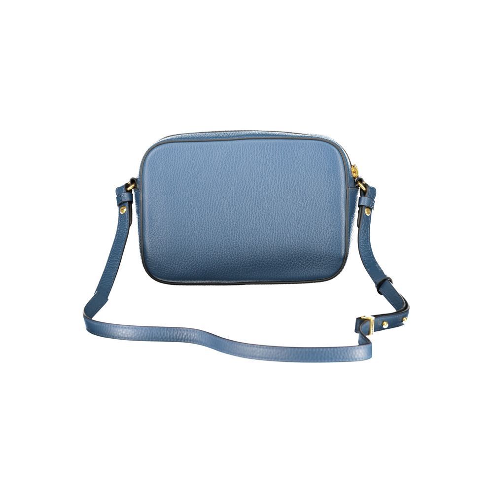 Coccinelle Blue Leather Womens Bag - Coccinelle - Modalova