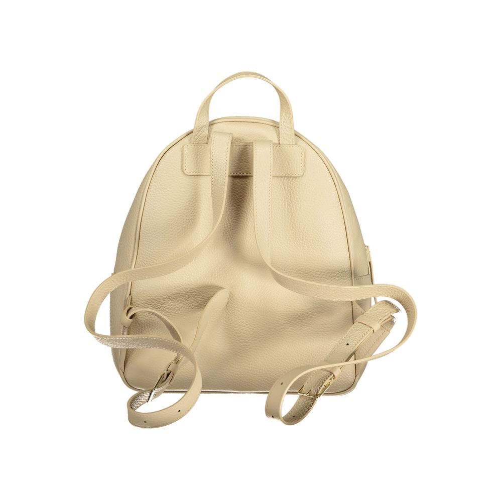 Leather Womens Backpack - Coccinelle - Modalova