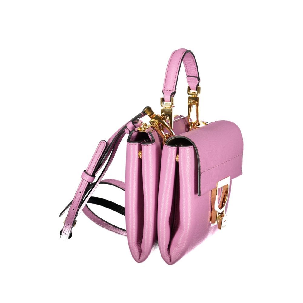 Violet Leather Women's Women's Bag - Coccinelle - Modalova