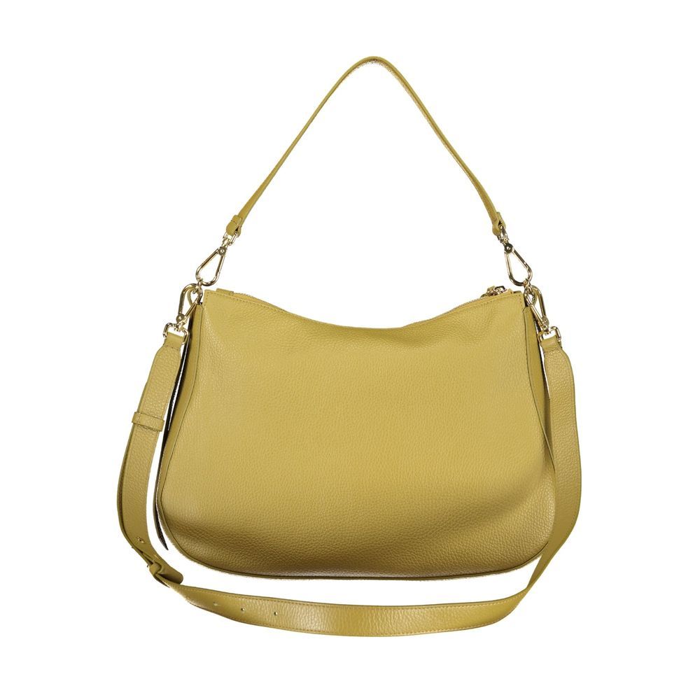 Verde Leather Women's Bag with Adjustable Women's Strap - Coccinelle - Modalova