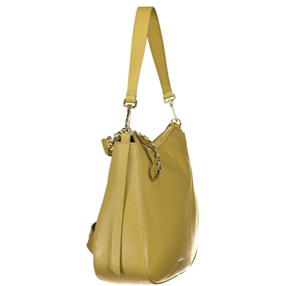 Verde Leather Women's Bag with Adjustable Women's Strap - Coccinelle - Modalova