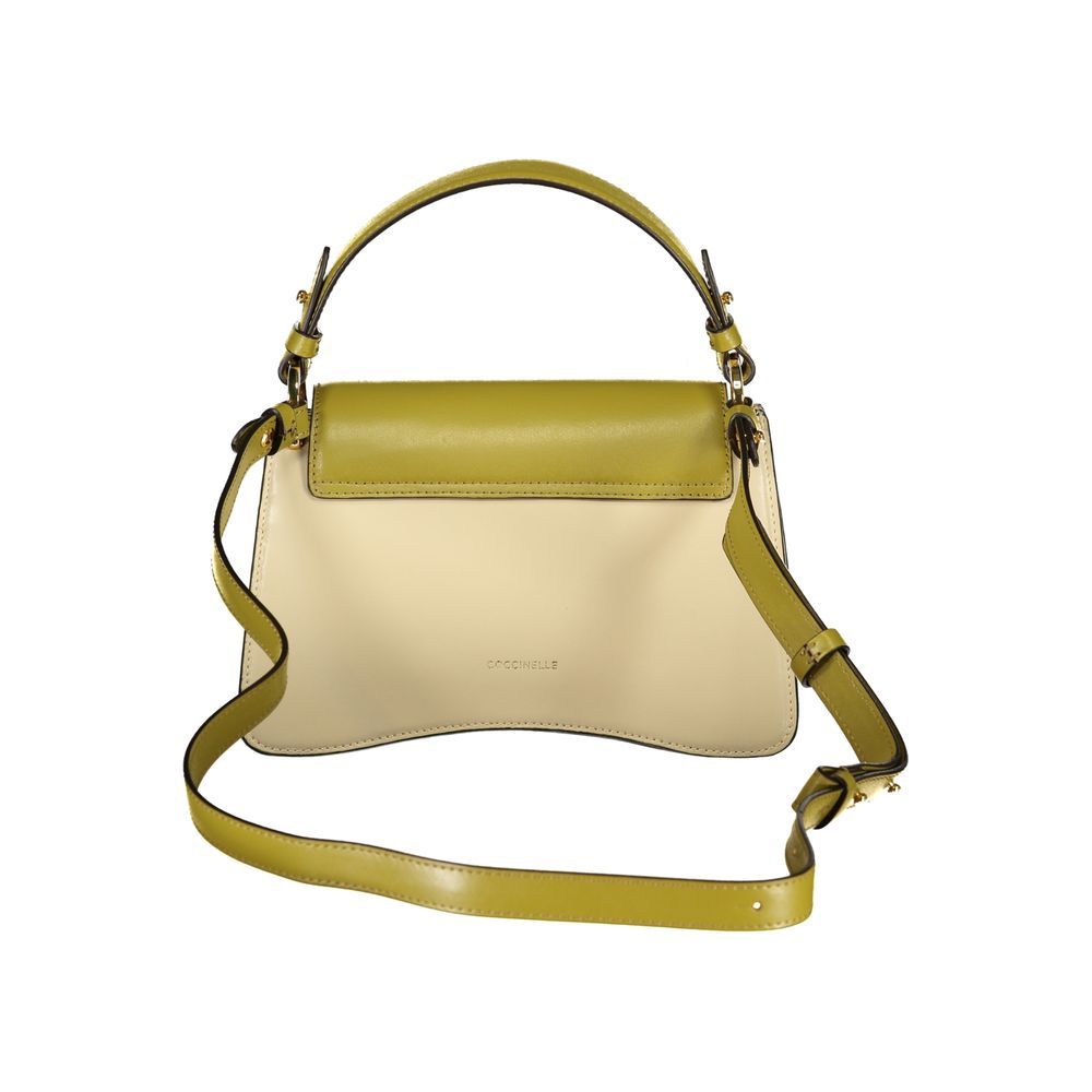 Coccinelle Green Leather Womens Bag - Coccinelle - Modalova