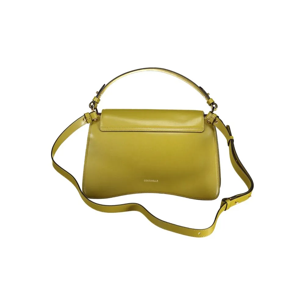 Verde Leather Women Women's Bag - Coccinelle - Modalova