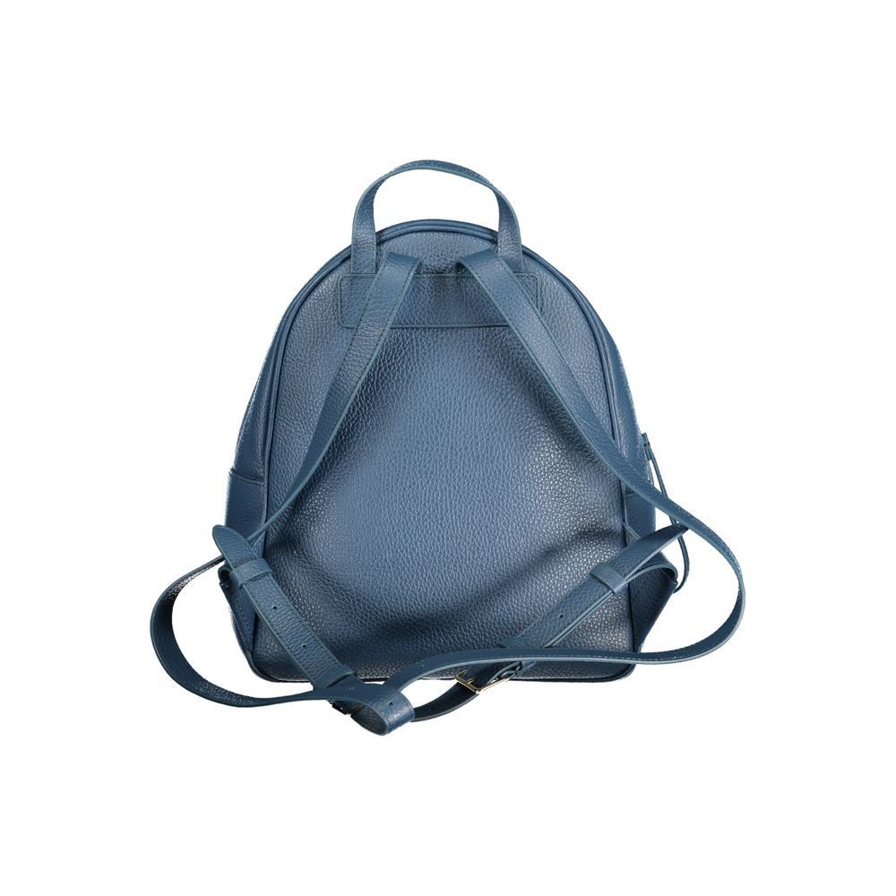 Leather Womens Backpack - Coccinelle - Modalova