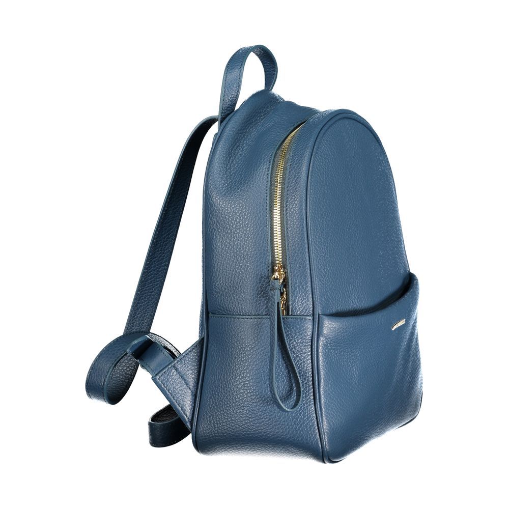 Leather Womens Backpack - Coccinelle - Modalova