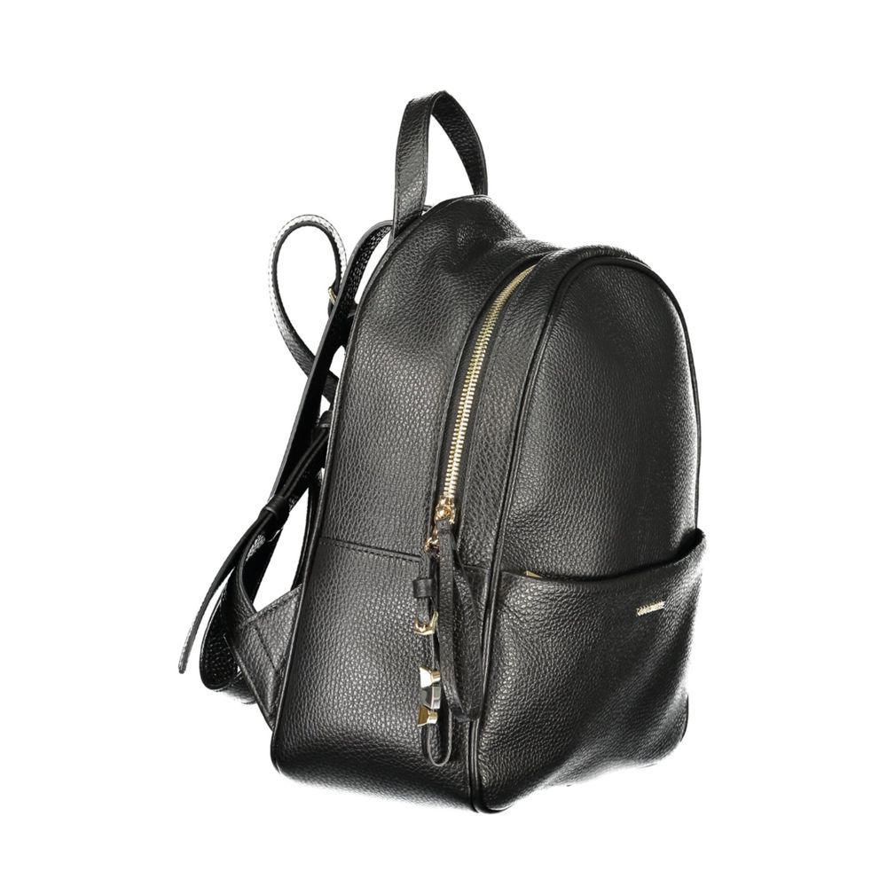 Leather Women's Women's Backpack - Coccinelle - Modalova