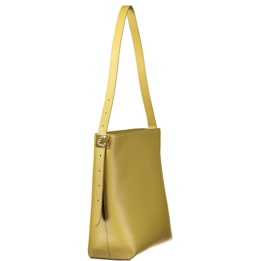 Coccinelle Verde Leather Womens Bag - Coccinelle - Modalova