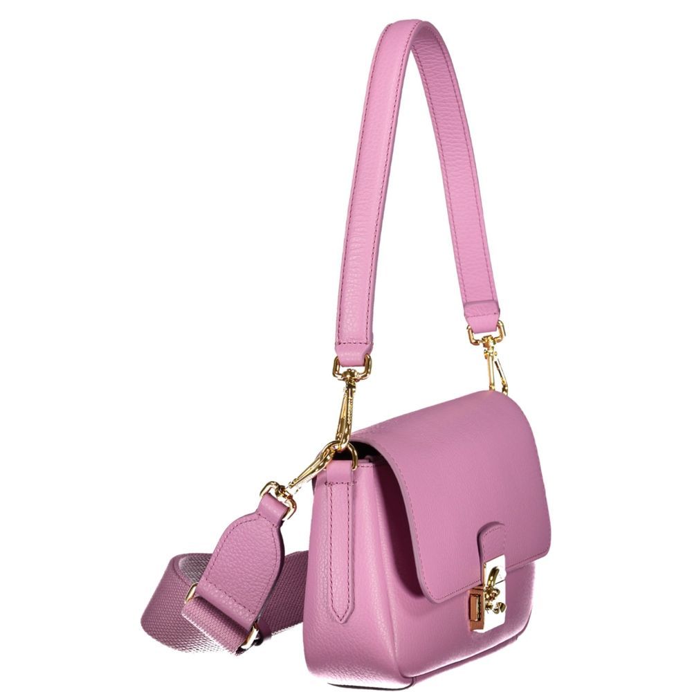 Viola Leather Women's Bag with Adjustable Shoulder Women's Strap - Coccinelle - Modalova