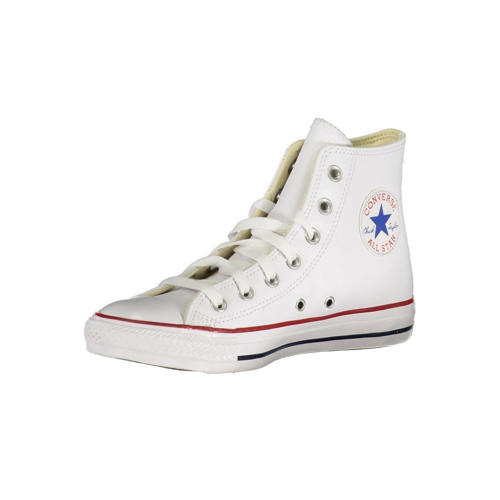 Bianco Synthetic Womens Sneaker - Converse - Modalova