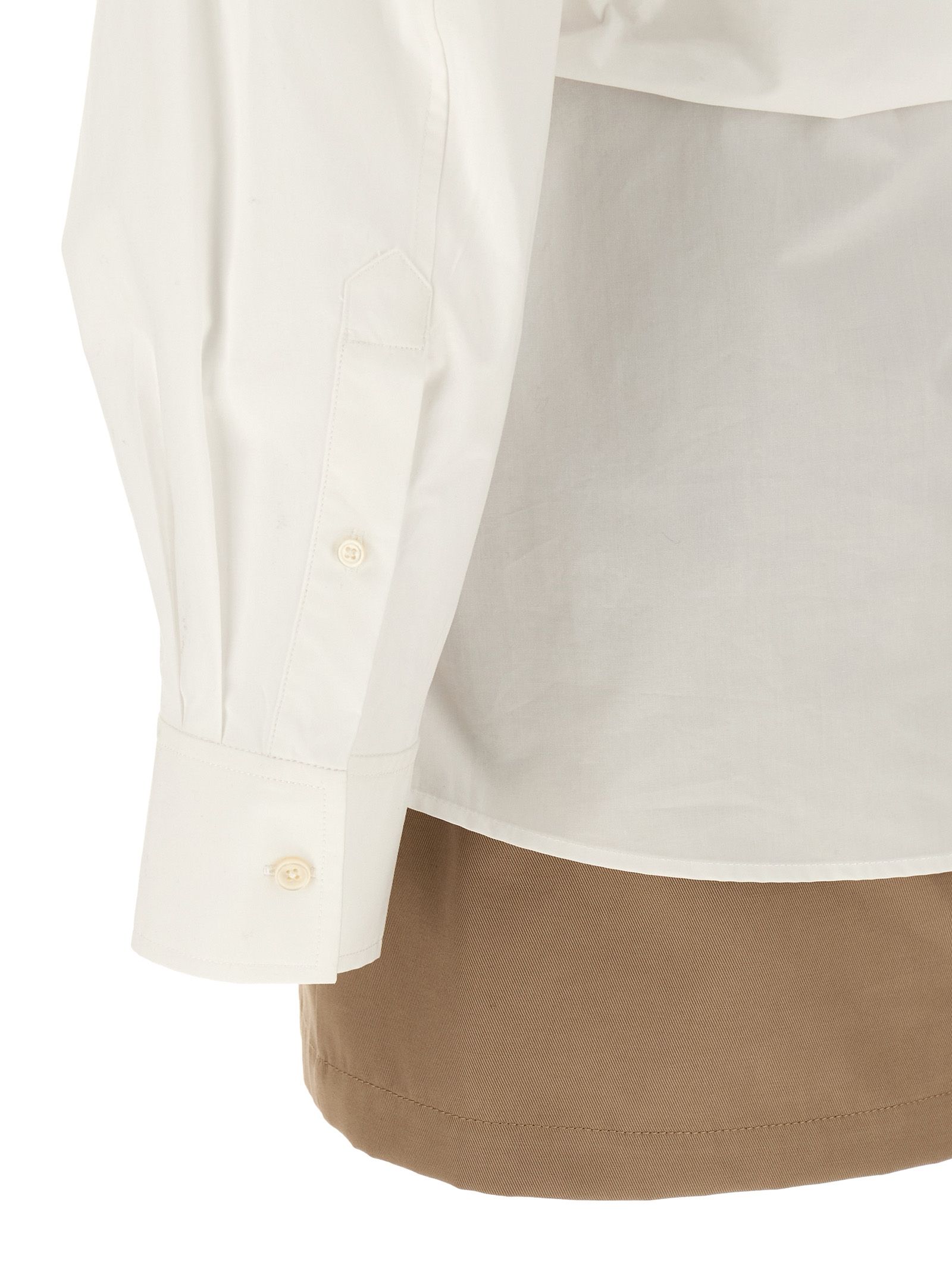 Cotton Short Women's Dress - Alexander Wang - Modalova