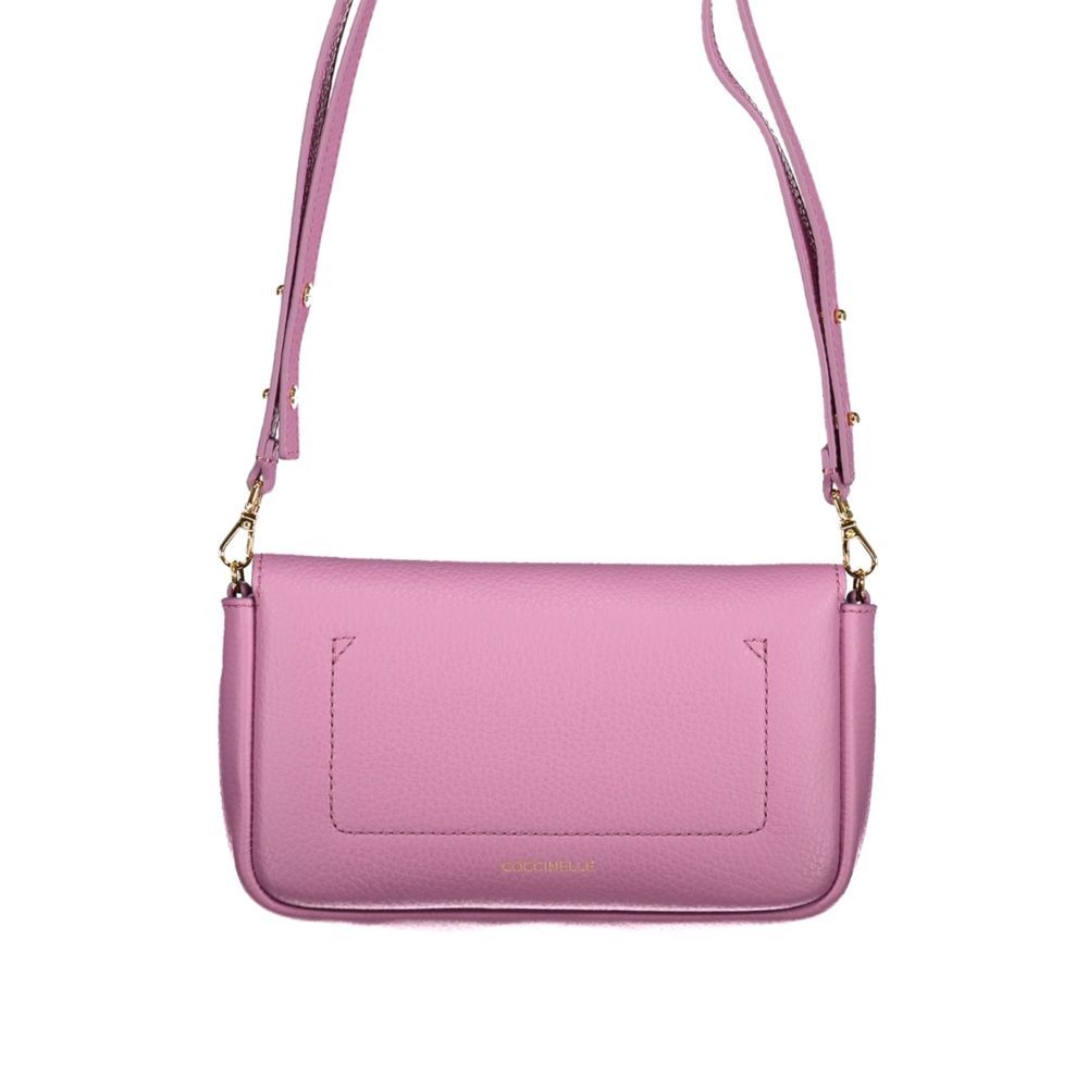 Viola Leather Women's Women's Bag - Coccinelle - Modalova