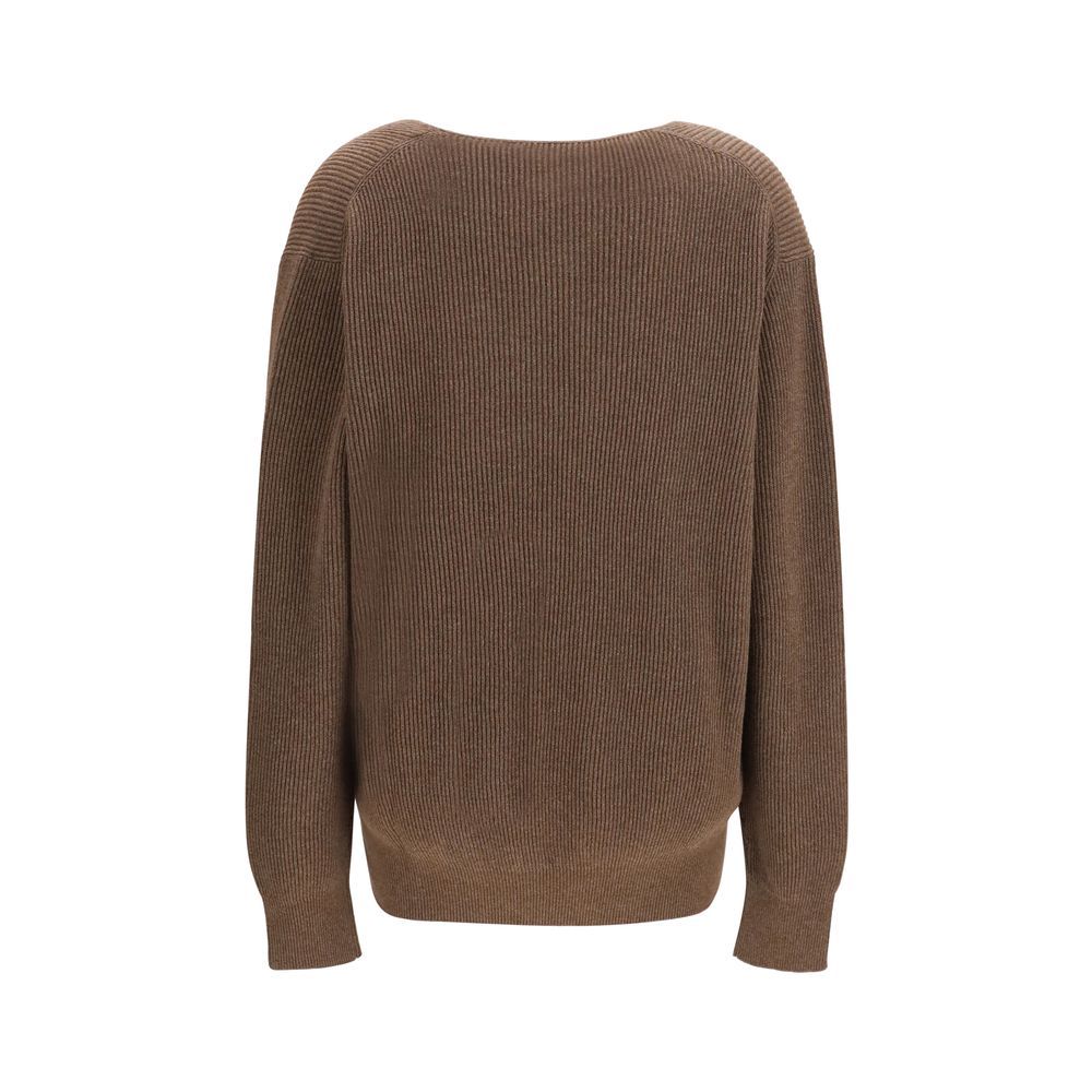 Cotton Women's Sweatshirt - The Row - Modalova