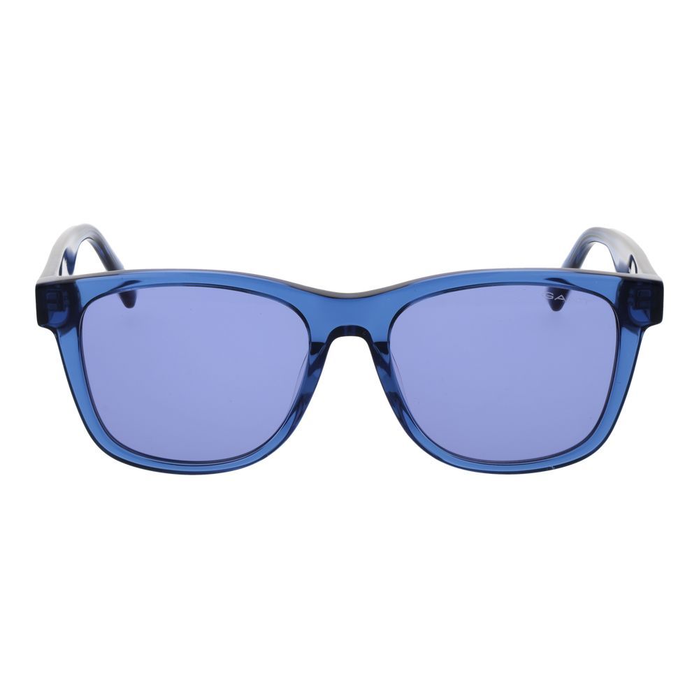 Gant Blue Acetate Men's Sunglasses - Gant - Modalova