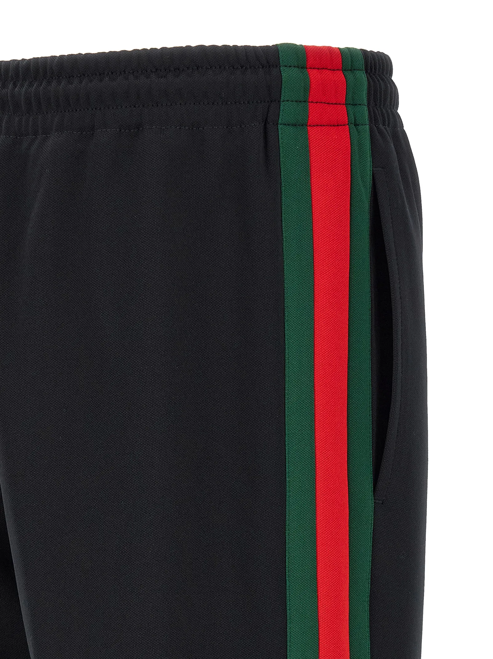 Polyester Joggers (Workout Men's Pants) - Gucci - Modalova