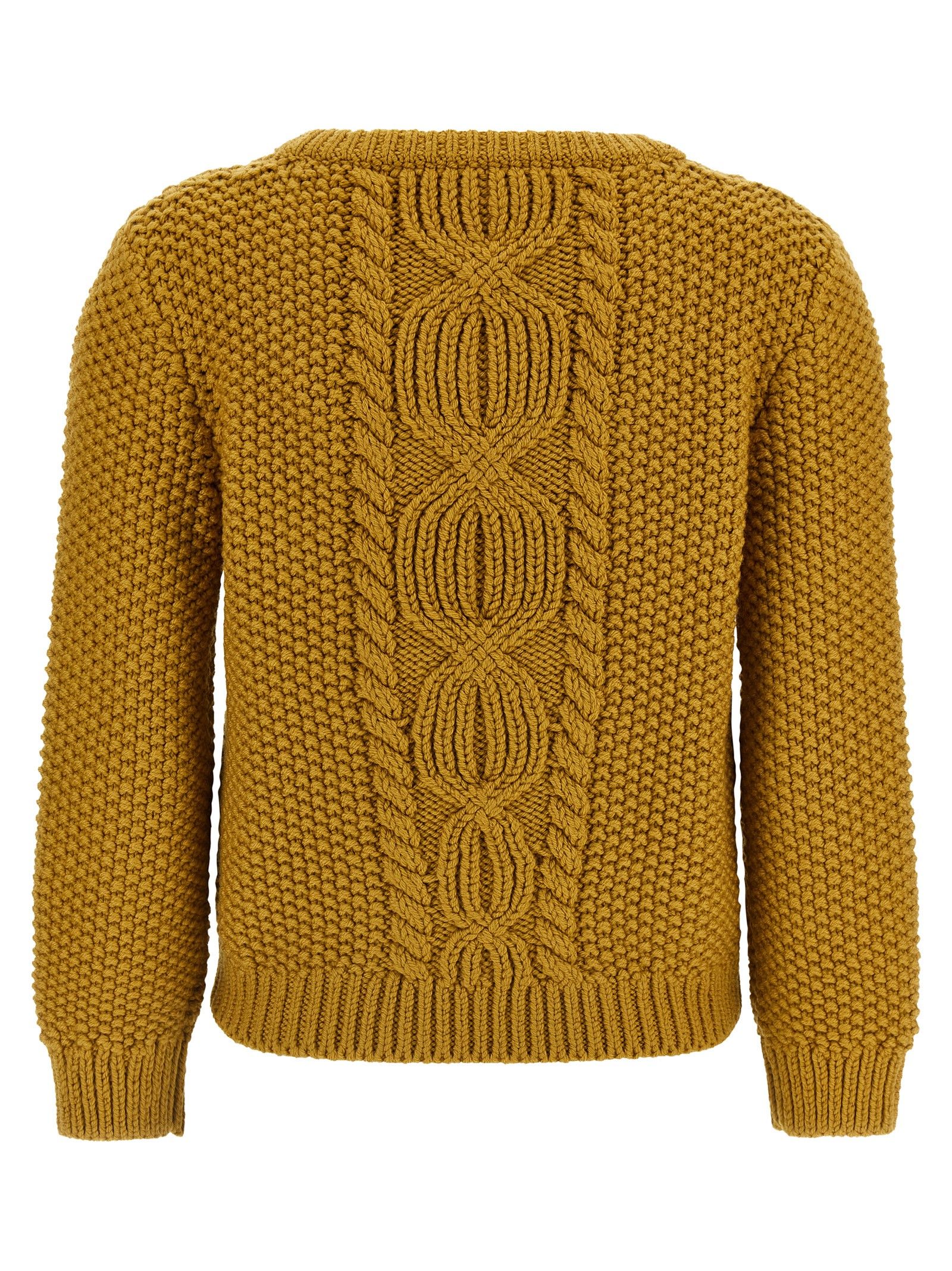 Wool Men's Cardigan - Saint Laurent - Modalova