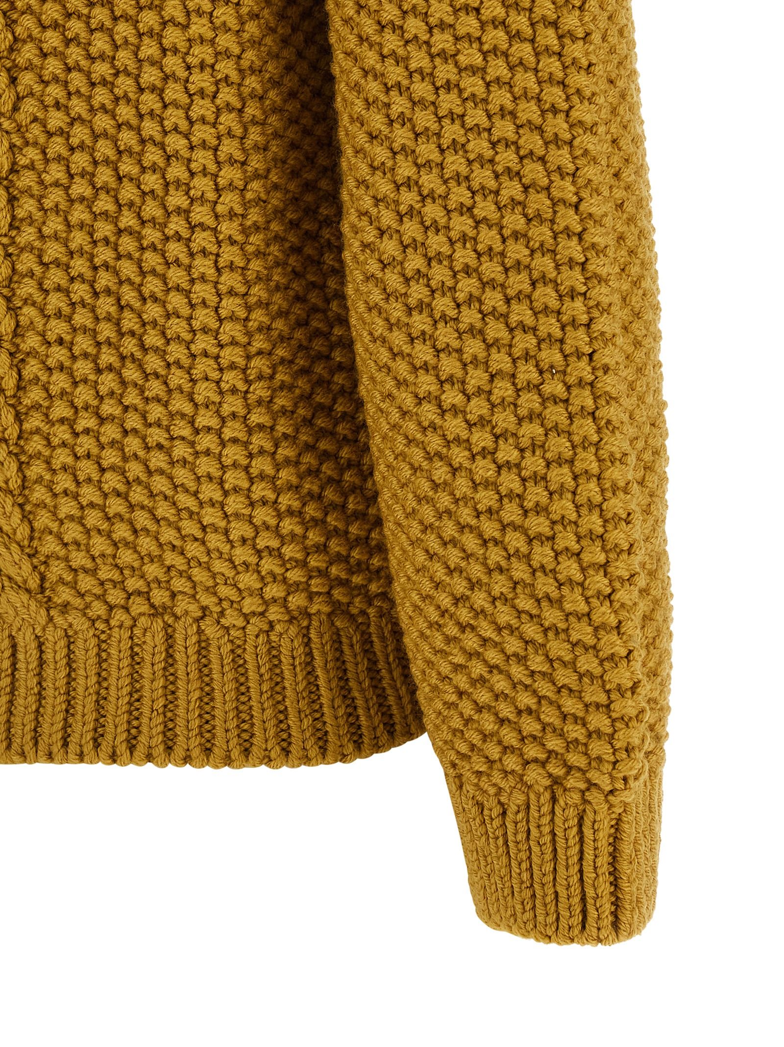 Wool Men's Cardigan - Saint Laurent - Modalova