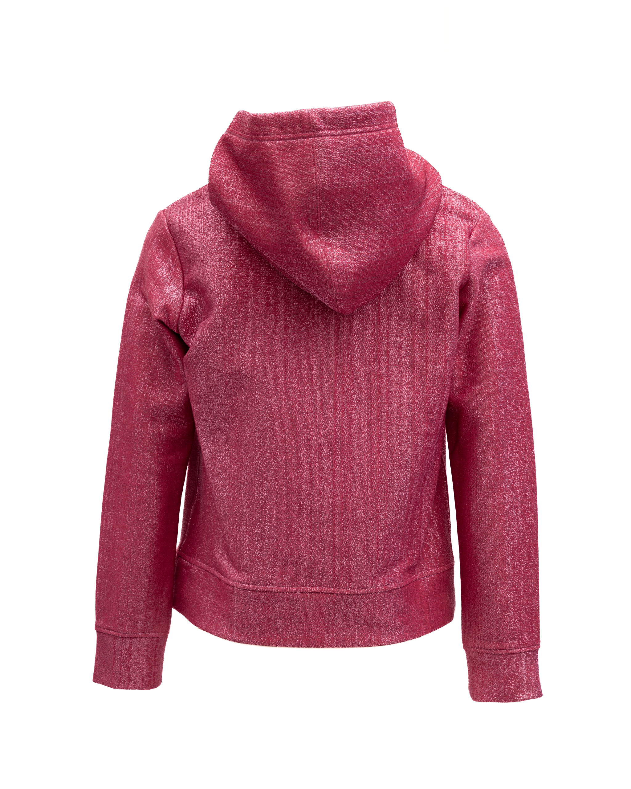 Shimmer Pullover Women's Hoodie - Valentino Garavani - Modalova
