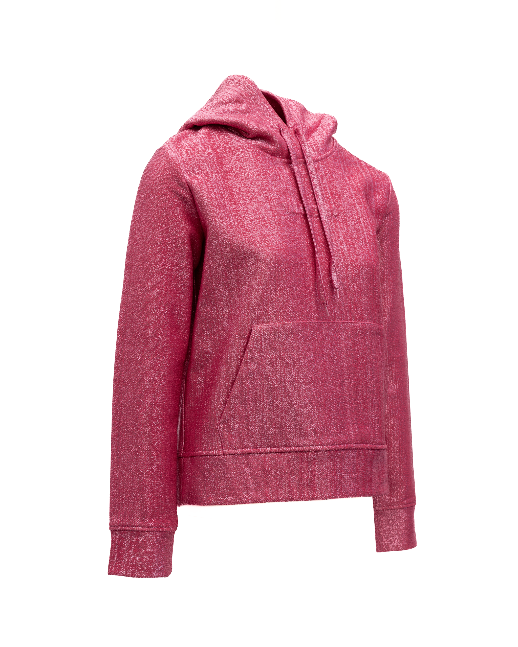 Shimmer Pullover Women's Hoodie - Valentino Garavani - Modalova