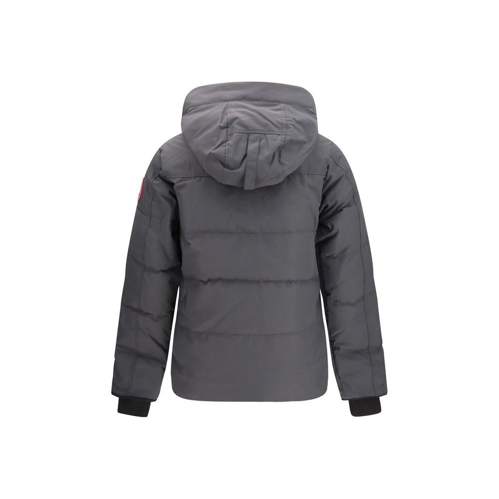 Cotton Men's Parka - Canada Goose - Modalova