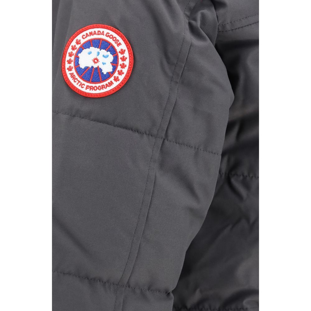 Cotton Men's Parka - Canada Goose - Modalova