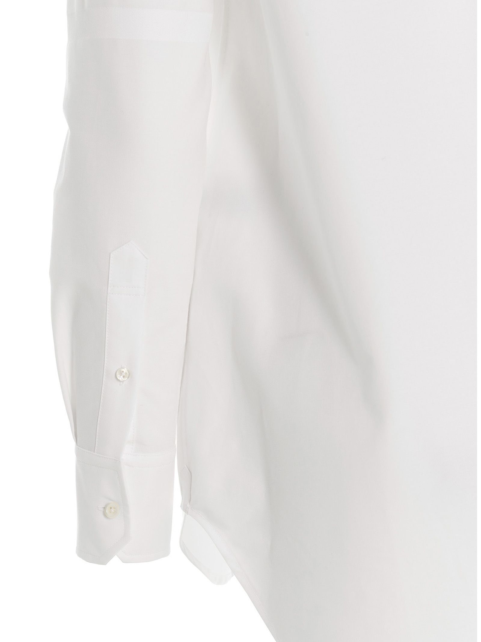 Cotton Women's Blouse - Thom Browne - Modalova